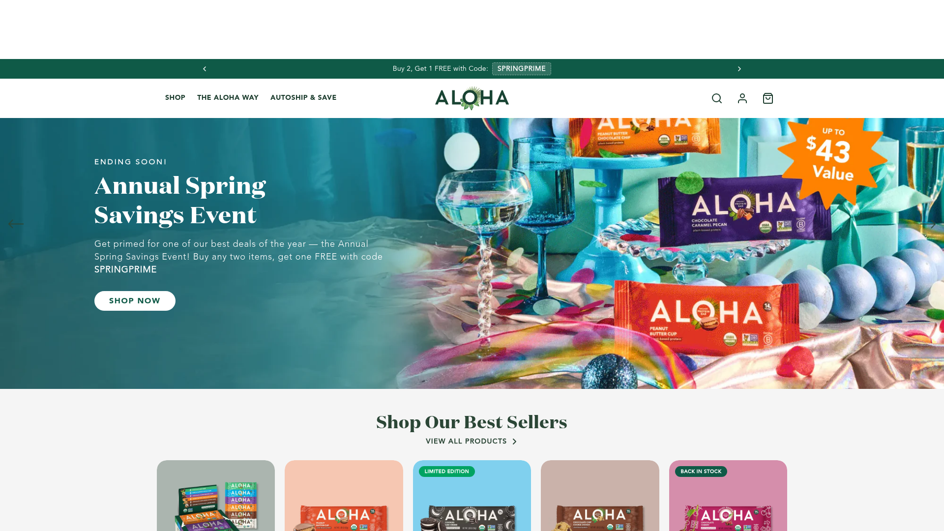 Aloha
