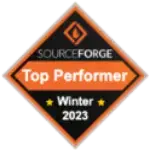 SourceForge — Top Performer