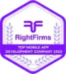 RightFirms — Top Mobile App Company