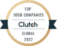 Clutch — Top 1000 Companies Global
