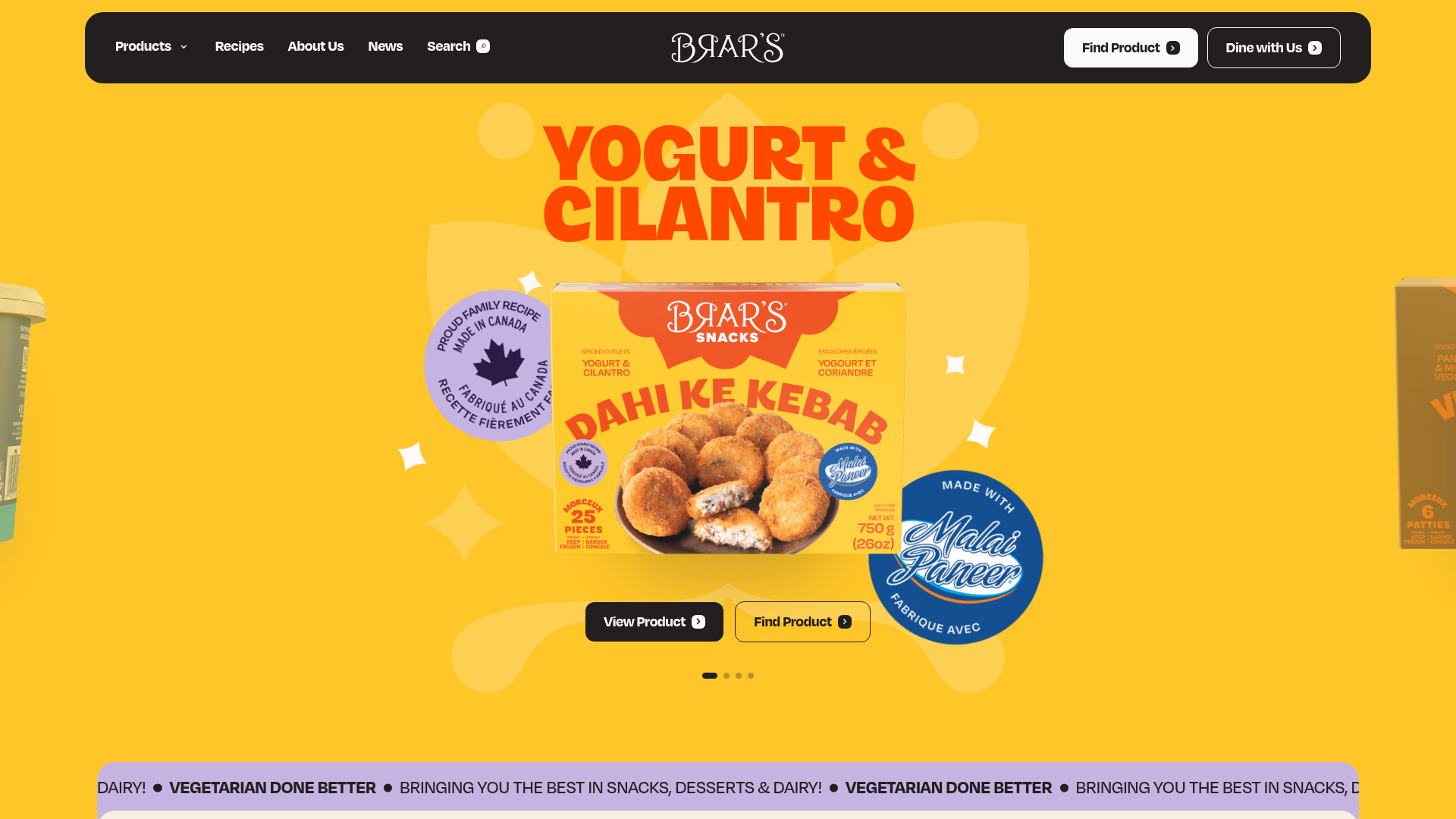 Brar's