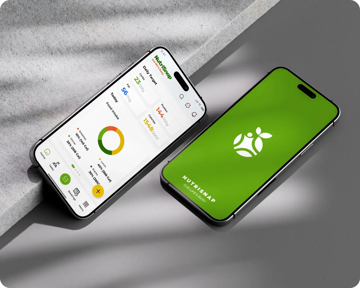 Nutrisnap