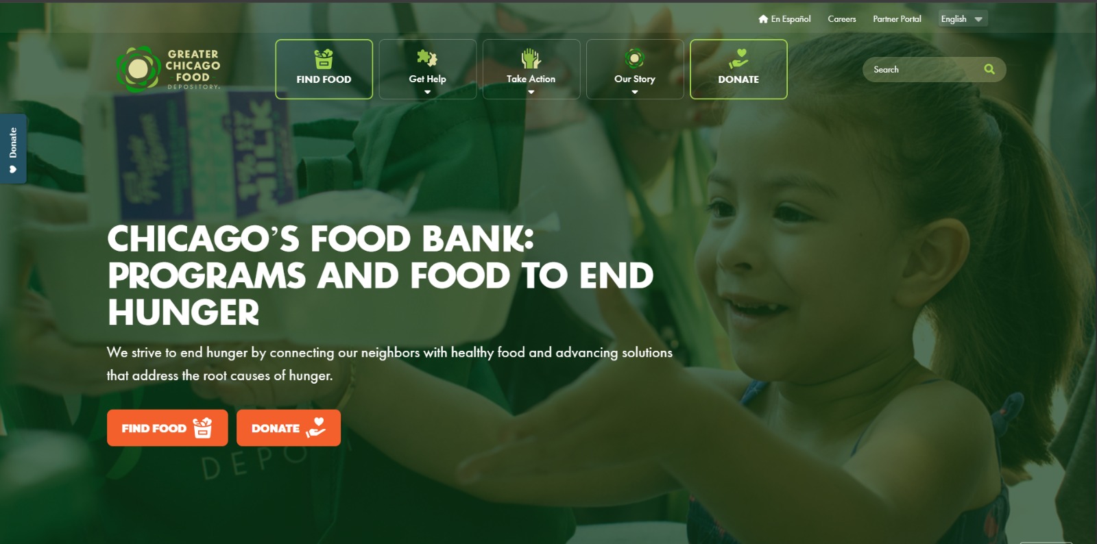 Chicago Food Bank