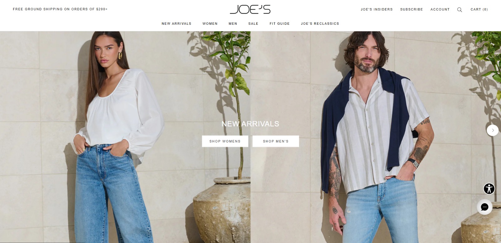 Joe's Jeans