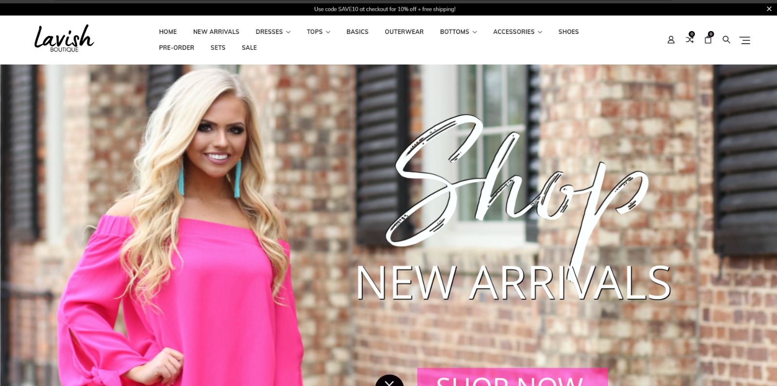 Lavish Boutique