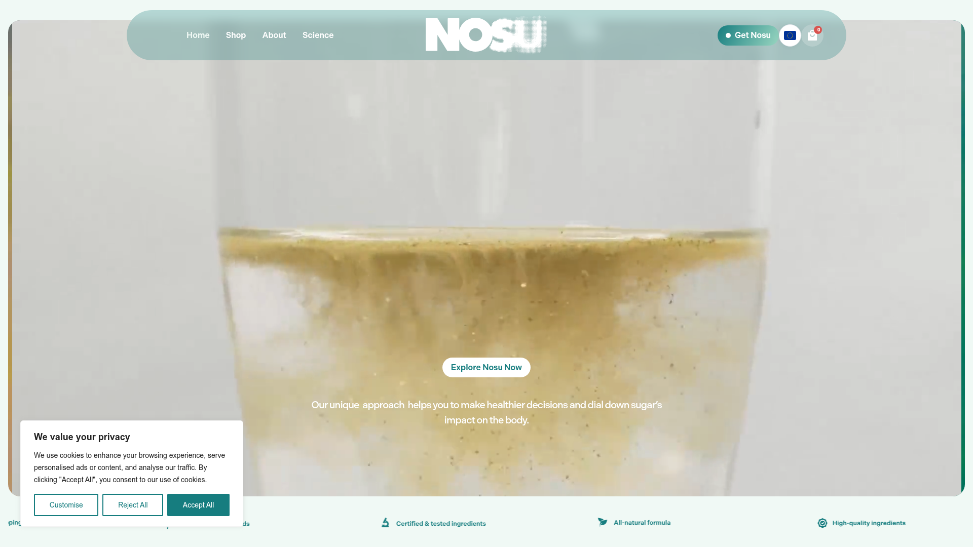 Nosu Health