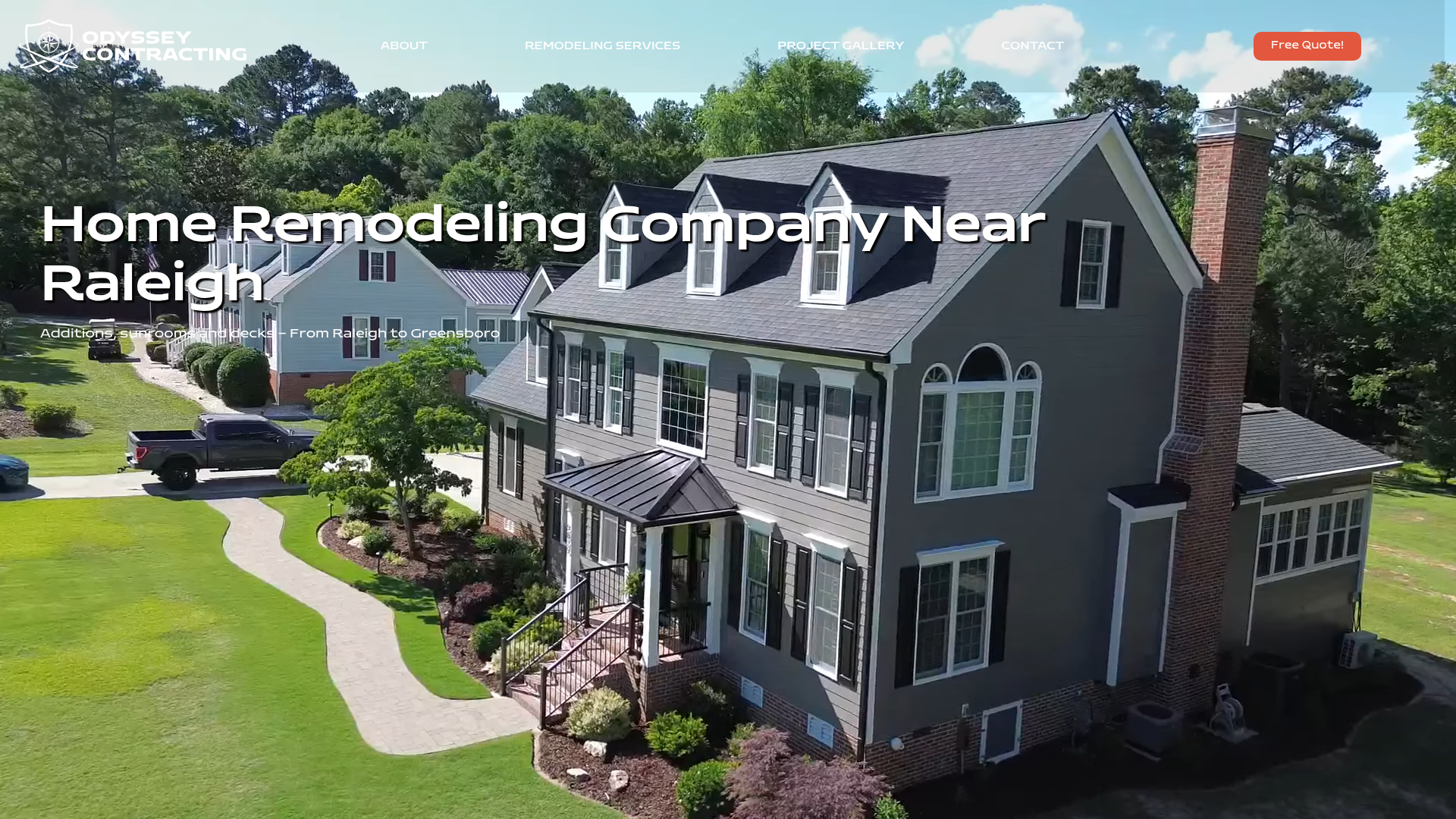 Odyssey Contracting