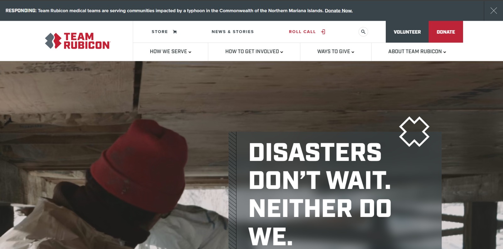 Team Rubicon