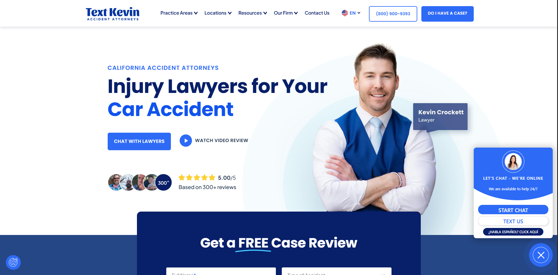 Crockett Law Group