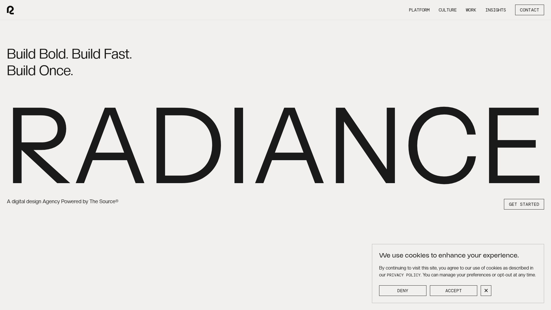 Radiance